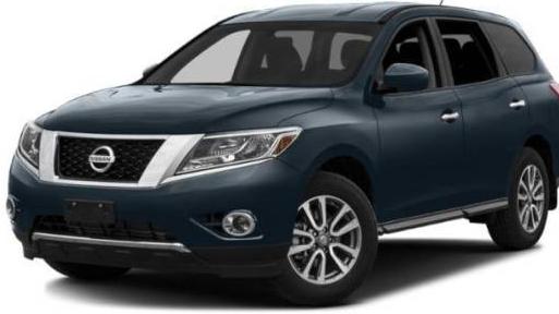 NISSAN PATHFINDER 2015 5N1AR2MM1FC602721 image