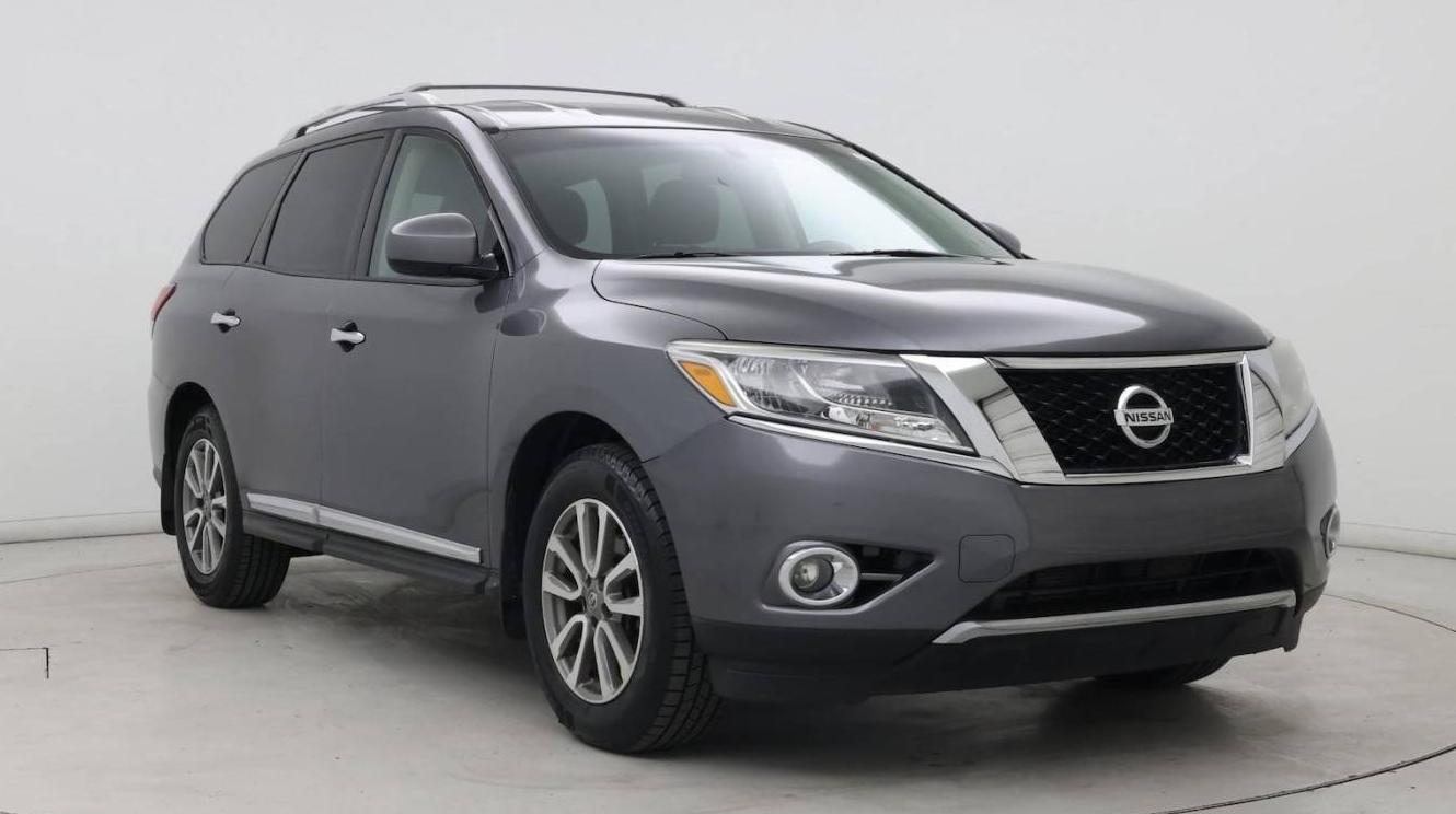 NISSAN PATHFINDER 2015 5N1AR2MM8FC649986 image