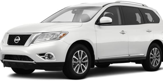 NISSAN PATHFINDER 2015 5N1AR2MN9FC719987 image