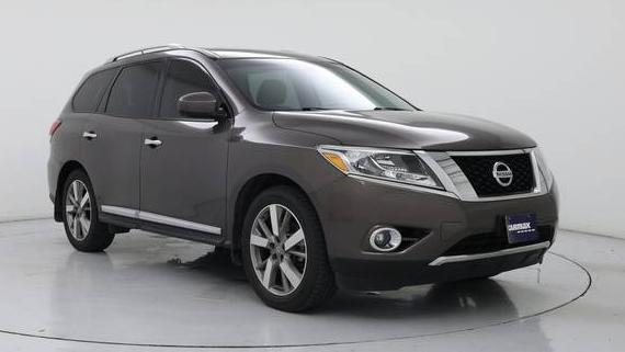 NISSAN PATHFINDER 2015 5N1AR2MM9FC621095 image