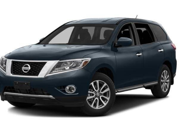 NISSAN PATHFINDER 2015 5N1AR2MM7FC662826 image