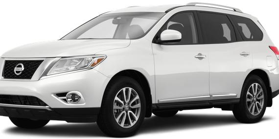 NISSAN PATHFINDER 2015 5N1AR2MN5FC706511 image