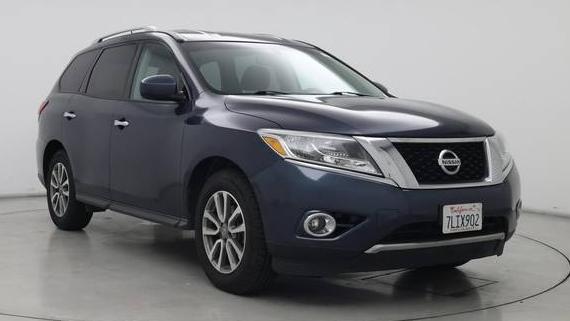 NISSAN PATHFINDER 2015 5N1AR2MN0FC656536 image