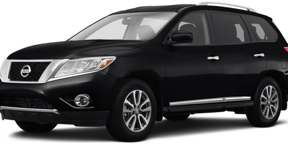 NISSAN PATHFINDER 2015 5N1AR2MN9FC696744 image