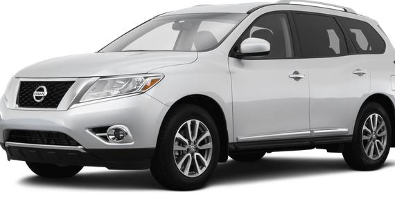 NISSAN PATHFINDER 2015 5N1AR2MM1FC624394 image