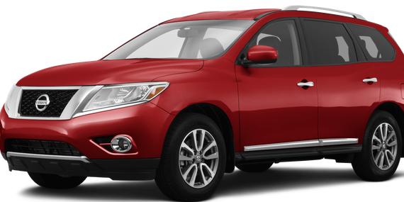 NISSAN PATHFINDER 2015 5N1AR2MN7FC650426 image
