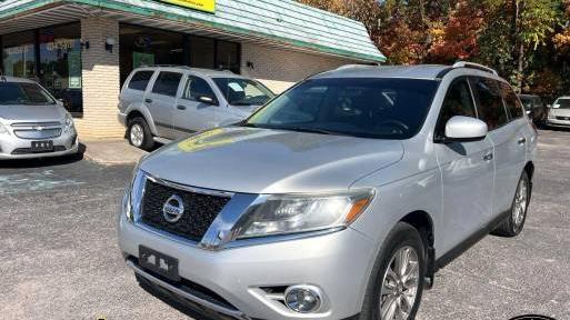 NISSAN PATHFINDER 2015 5N1AR2MM9FC710844 image