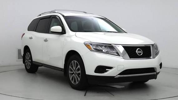 NISSAN PATHFINDER 2015 5N1AR2MN6FC668755 image