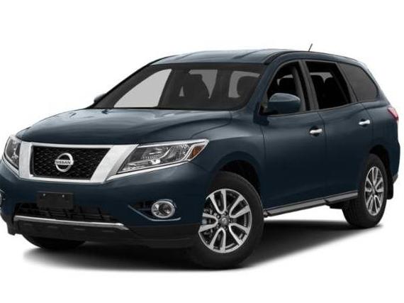 NISSAN PATHFINDER 2015 5N1AR2MM6FC693131 image