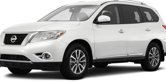 NISSAN PATHFINDER 2015 5N1AR2MN1FC704044 image