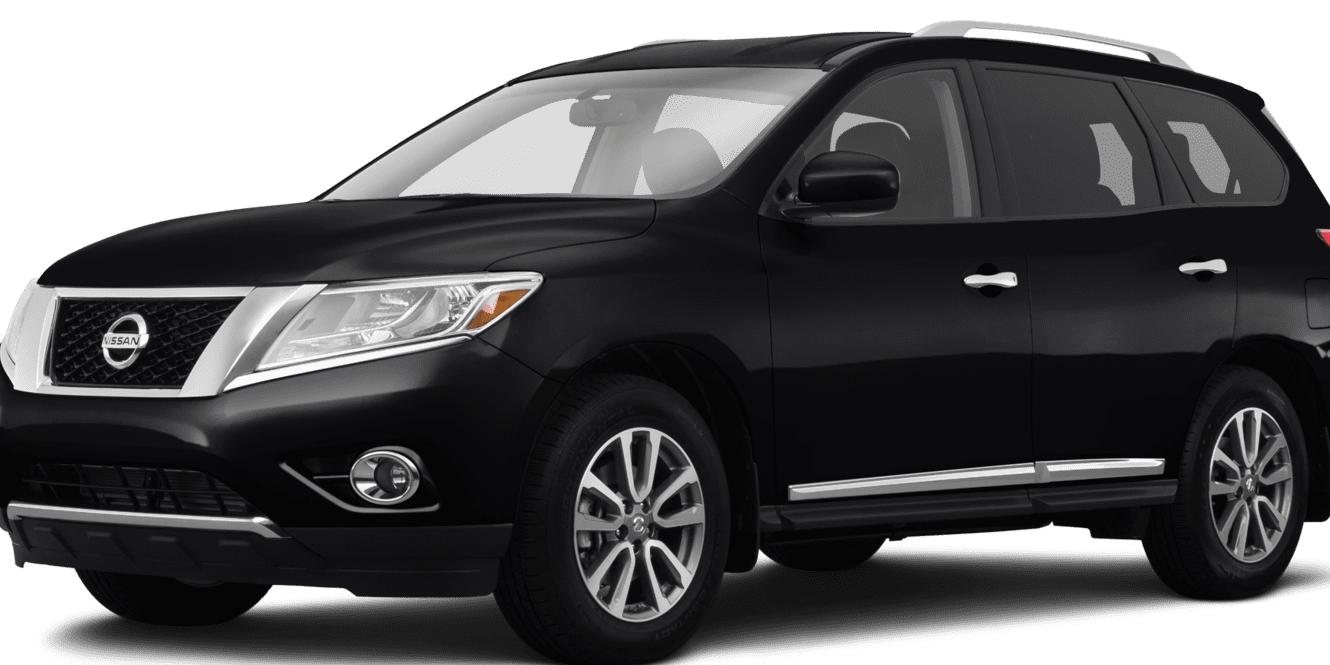 NISSAN PATHFINDER 2015 5N1AR2MN7FC663256 image