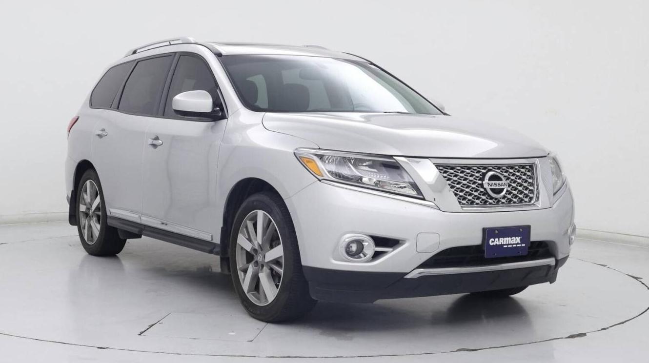 NISSAN PATHFINDER 2015 5N1AR2MN8FC606449 image