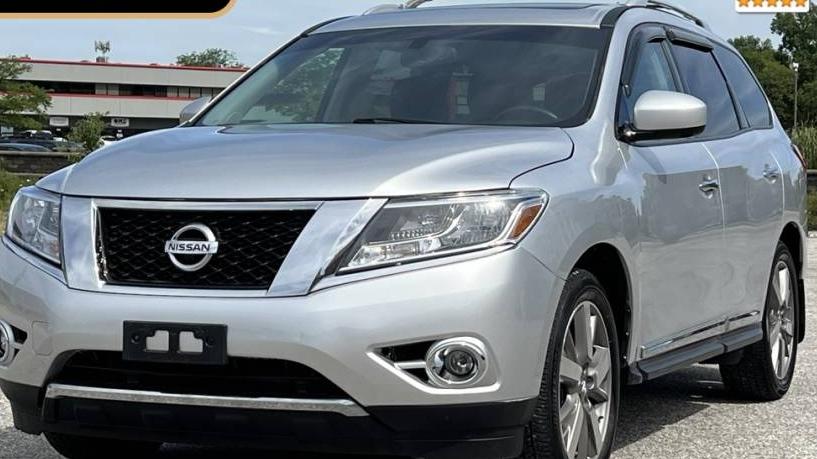 NISSAN PATHFINDER 2015 5N1AR2MM2FC630270 image