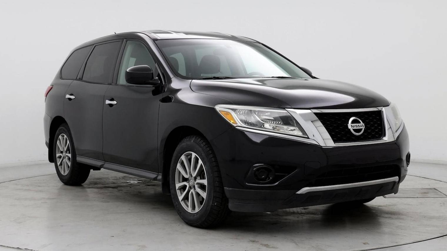 NISSAN PATHFINDER 2015 5N1AR2MN8FC602532 image