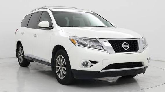 NISSAN PATHFINDER 2015 5N1AR2MN1FC685950 image