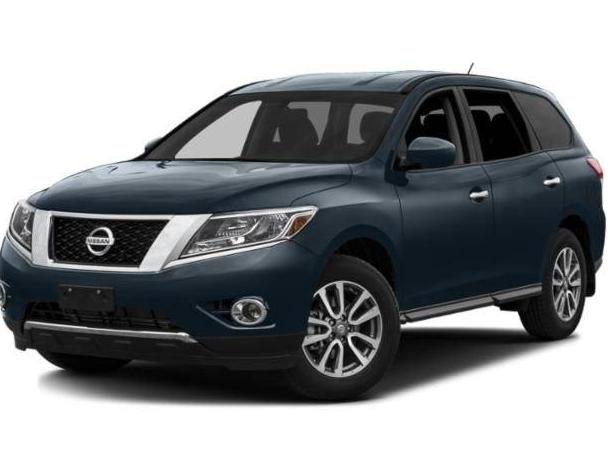 NISSAN PATHFINDER 2015 5N1AR2MN3FC686078 image