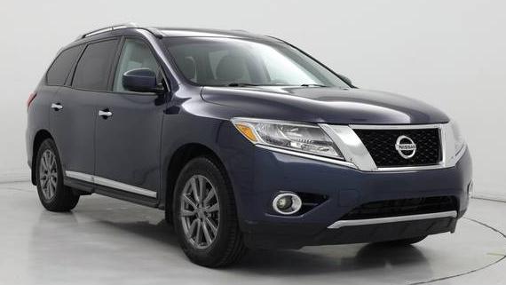 NISSAN PATHFINDER 2015 5N1AR2MM0FC673540 image