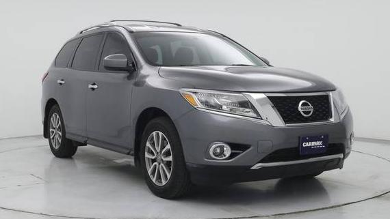 NISSAN PATHFINDER 2015 5N1AR2MM0FC621373 image