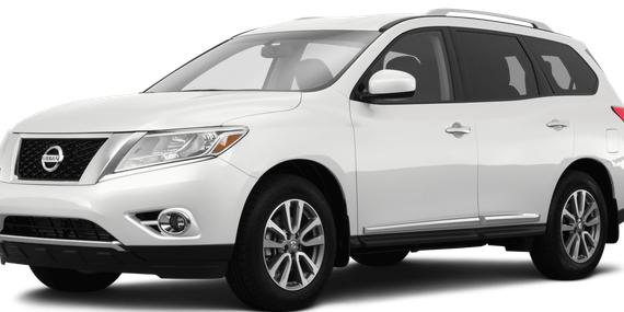 NISSAN PATHFINDER 2015 5N1AR2MN8FC701707 image