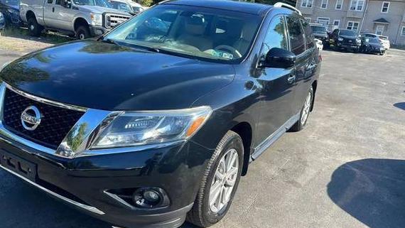 NISSAN PATHFINDER 2015 5N1AR2MM4FC698649 image