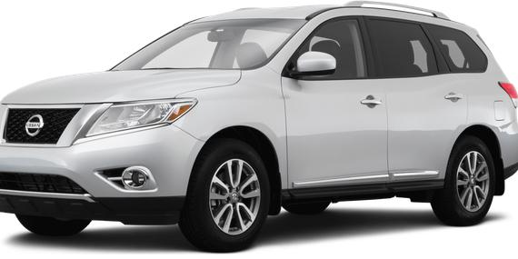 NISSAN PATHFINDER 2015 5N1AR2MN0FC675474 image