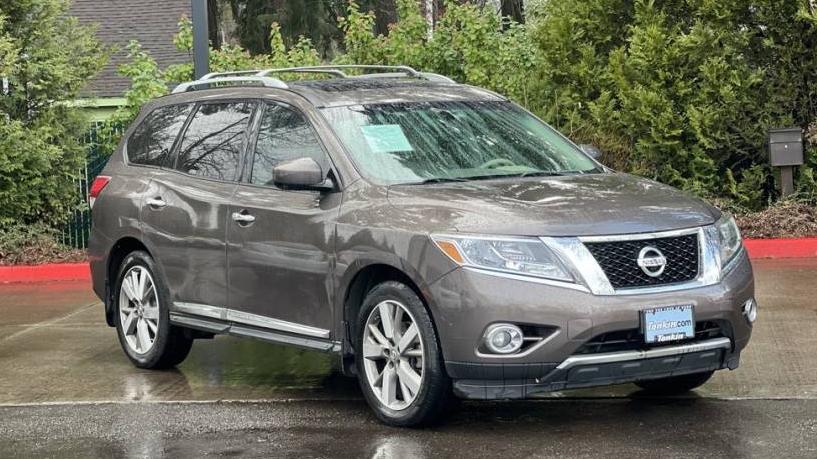 NISSAN PATHFINDER 2015 5N1AR2MM1FC715584 image