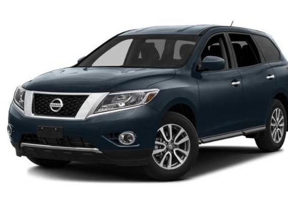 NISSAN PATHFINDER 2015 5N1AR2MN7FC626952 image