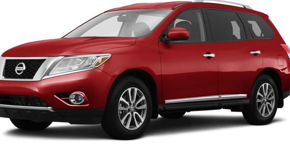 NISSAN PATHFINDER 2015 5N1AR2MM8FC605499 image