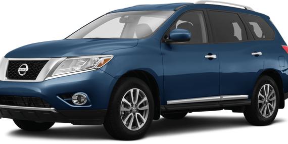 NISSAN PATHFINDER 2015 5N1AR2MN9FC709525 image