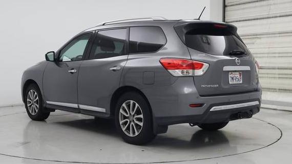 NISSAN PATHFINDER 2015 5N1AR2MN4FC685845 image