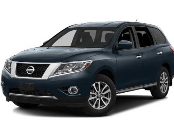NISSAN PATHFINDER 2015 5N1AR2MN1FC673538 image
