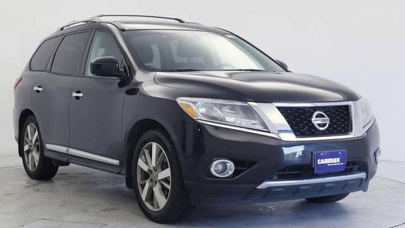 NISSAN PATHFINDER 2015 5N1AR2MN9FC675120 image