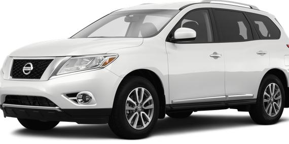 NISSAN PATHFINDER 2015 5N1AR2MN9FC663002 image