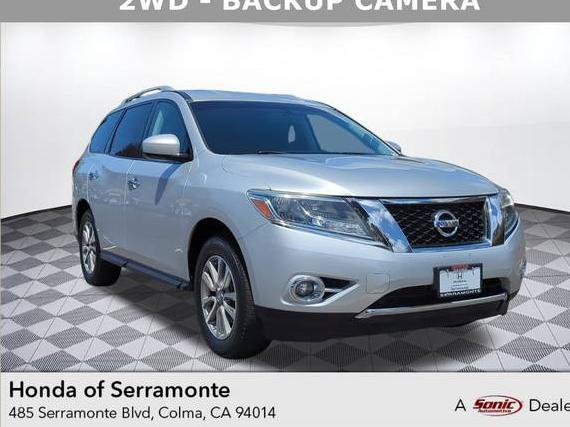 NISSAN PATHFINDER 2015 5N1AR2MN3FC650603 image NISSAN PATHFINDER 2015 5N1AR2MN3FC650603 image