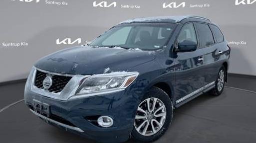 NISSAN PATHFINDER 2015 5N1AR2MM7FC692084 image