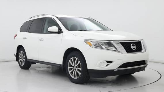 NISSAN PATHFINDER 2015 5N1AR2MM8FC705649 image
