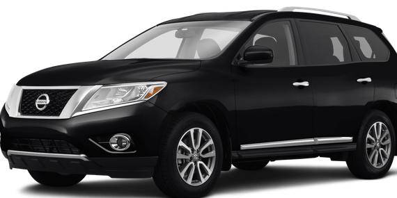 NISSAN PATHFINDER 2015 5N1AR2MM6FC629283 image