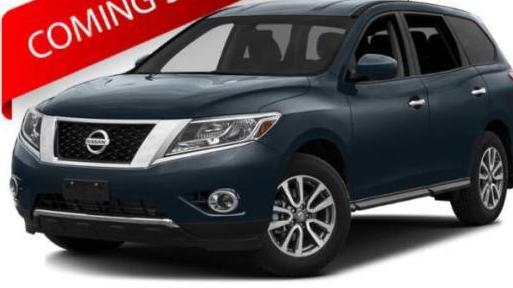 NISSAN PATHFINDER 2015 5N1AR2MM1FC658125 image