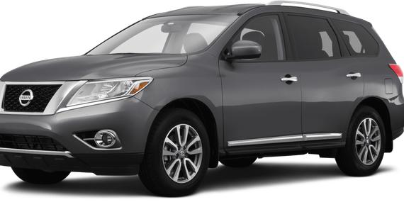 NISSAN PATHFINDER 2015 5N1AR2MMXFC661931 image