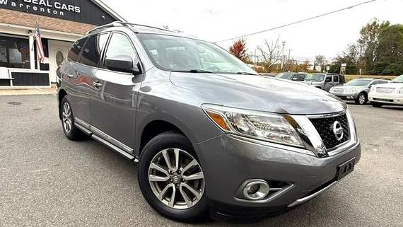 NISSAN PATHFINDER 2015 5N1AR2MM5FC665367 image