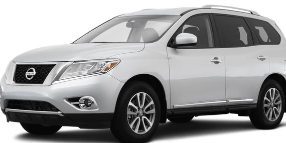 NISSAN PATHFINDER 2015 5N1AR2MM8FC656582 image