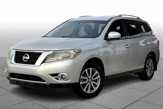 NISSAN PATHFINDER 2015 5N1AR2MMXFC621039 image