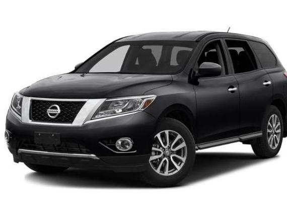 NISSAN PATHFINDER 2015 5N1AR2MM6FC692917 image