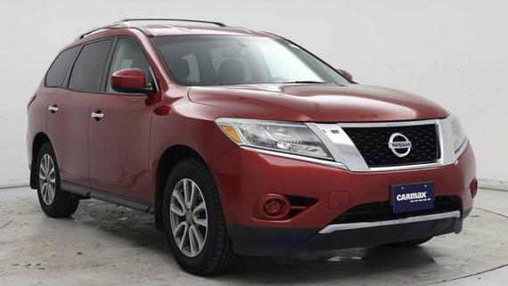 NISSAN PATHFINDER 2015 5N1AR2MM5FC659777 image NISSAN PATHFINDER 2015 5N1AR2MM5FC659777 image