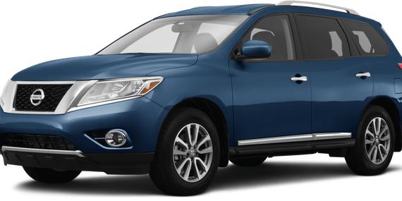 NISSAN PATHFINDER 2015 5N1AR2MM4FC616709 image
