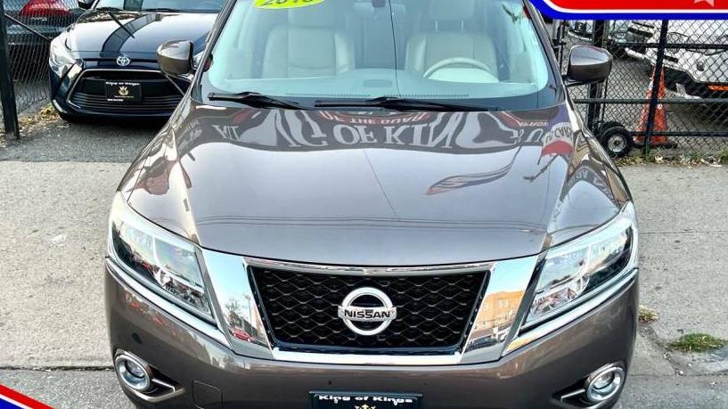 NISSAN PATHFINDER 2015 5N1AR2MMXFC702879 image