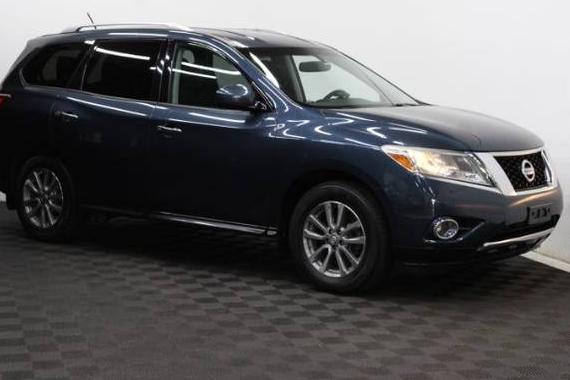 NISSAN PATHFINDER 2015 5N1AR2MM5FC716673 image