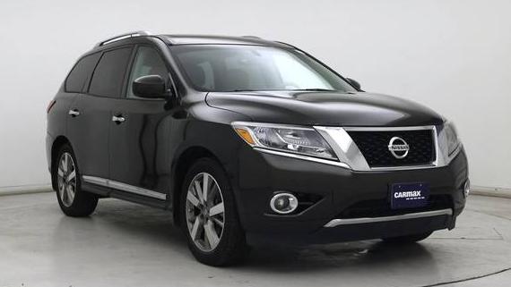 NISSAN PATHFINDER 2015 5N1AR2MN7FC610427 image NISSAN PATHFINDER 2015 5N1AR2MN7FC610427 image