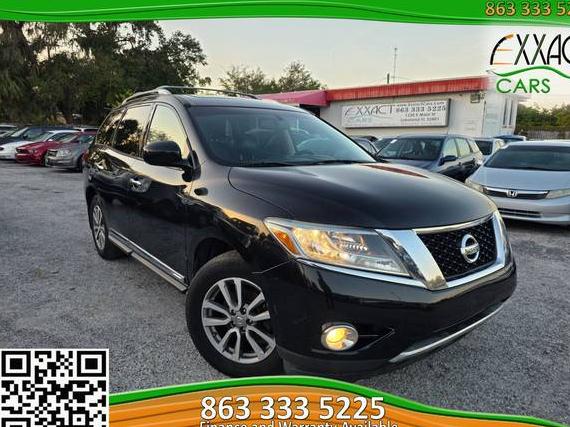 NISSAN PATHFINDER 2015 5N1AR2MM1FC677757 image NISSAN PATHFINDER 2015 5N1AR2MM1FC677757 image