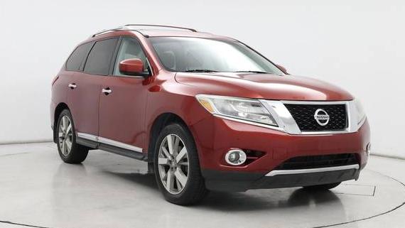 NISSAN PATHFINDER 2015 5N1AR2MM2FC720406 image